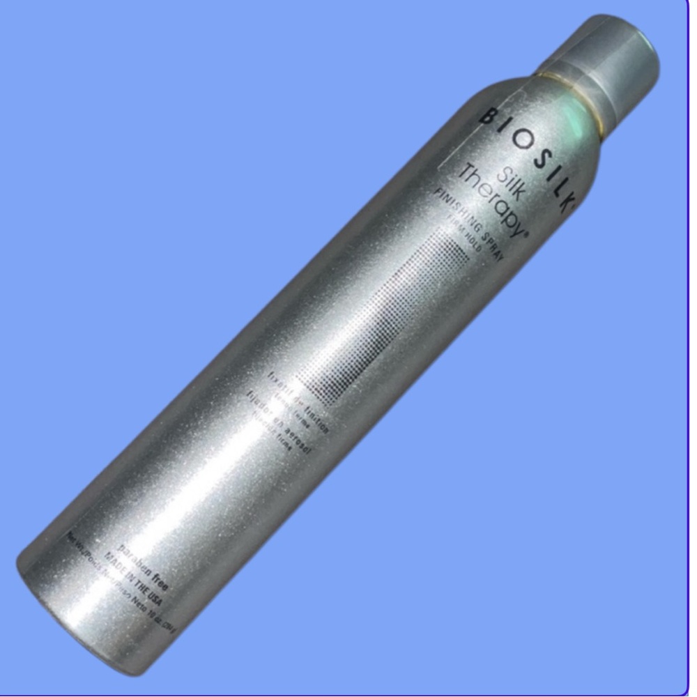 Biosilk Silver Heat Protectant Hair Shield - Picture 1 of 8